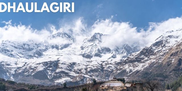 Dhaulagiri Circuit Trek