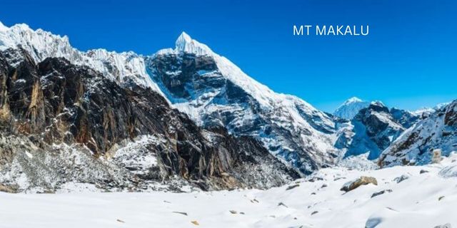 Makalu Base Camp trek 