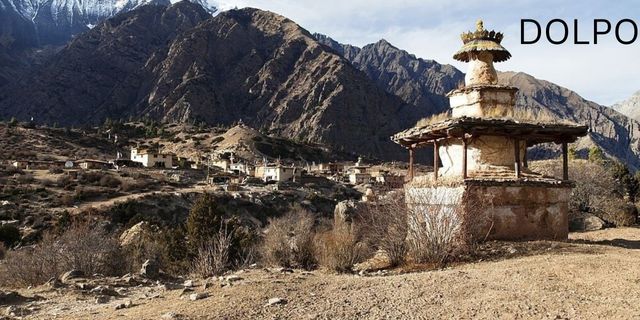 Dolpo Trek