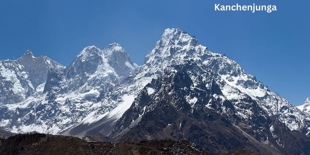 Kanchenjunga Base Camp trek