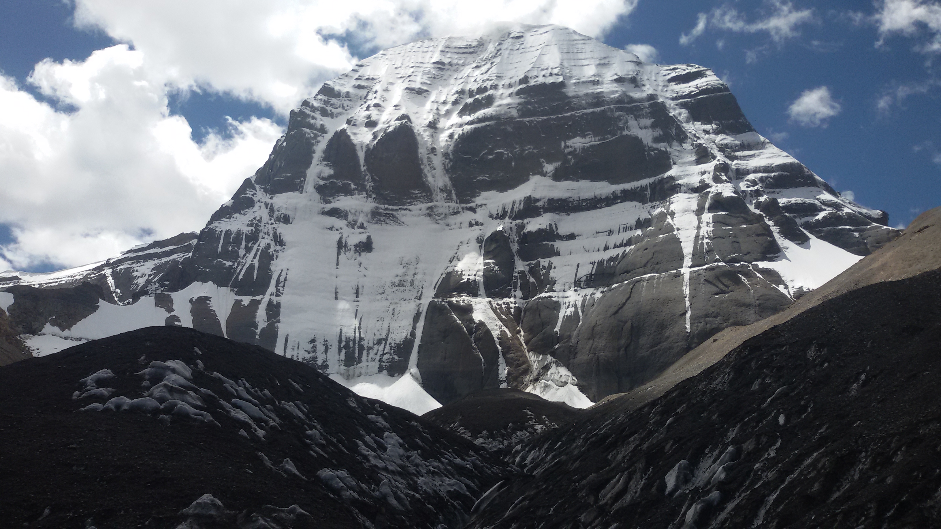 Kailash - Manasarovar  yatra via Keirung