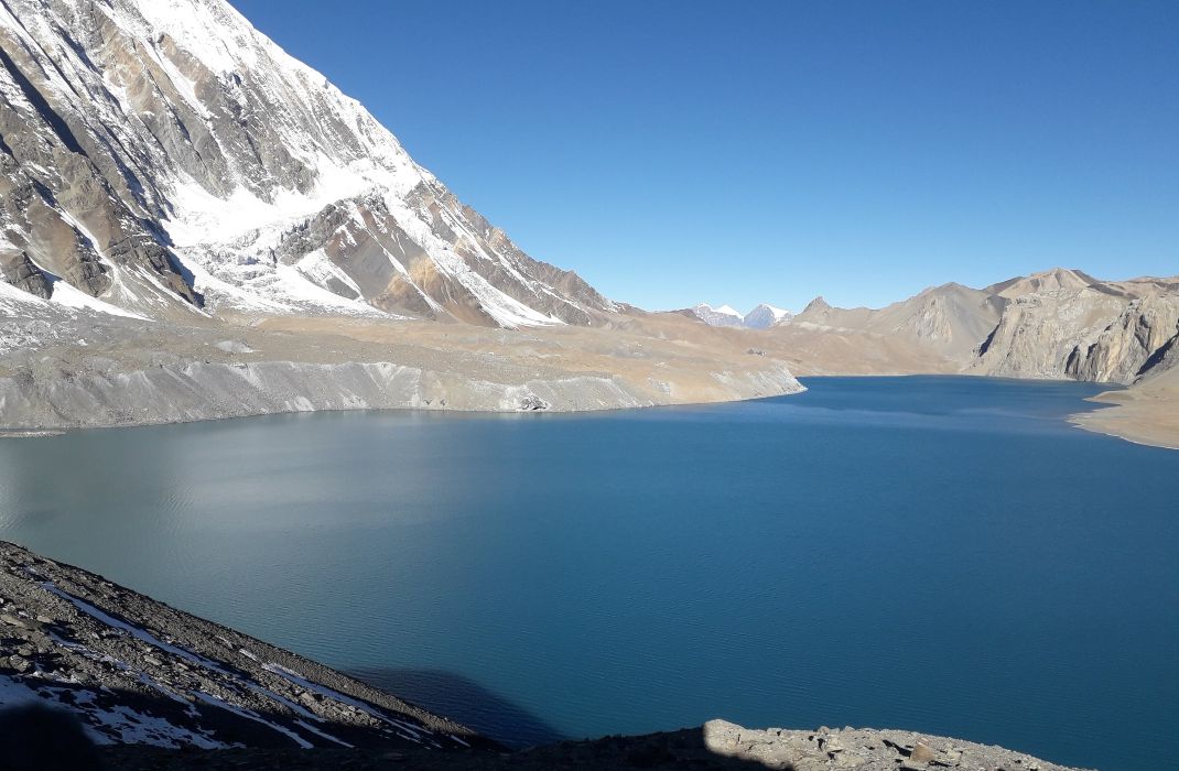 Annapurna Hidden Lake Trek