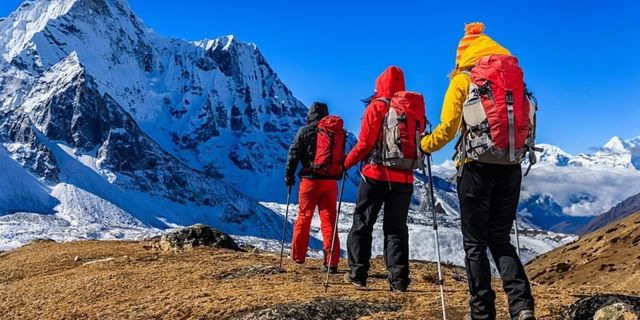 Trekking in Nepal 2023/2024