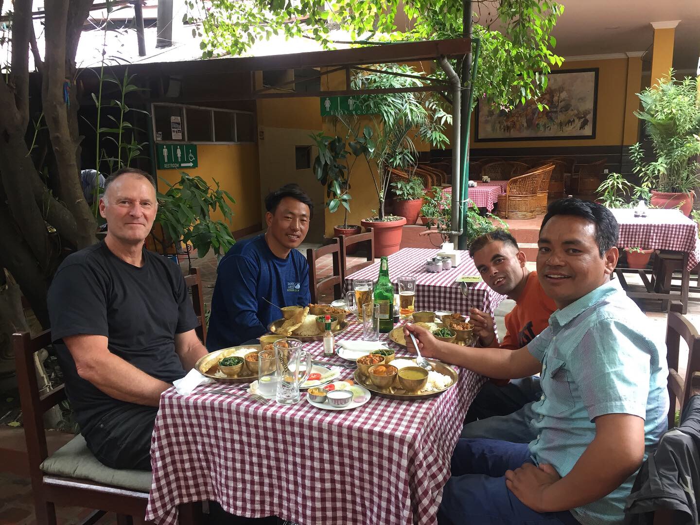 4. Eat Starchy Food full of Carbohydrate