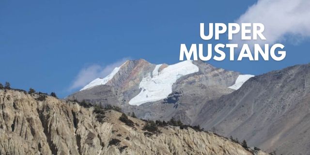 Upper Mustang trek