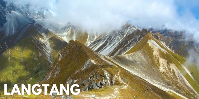 Langtang Valley Trek