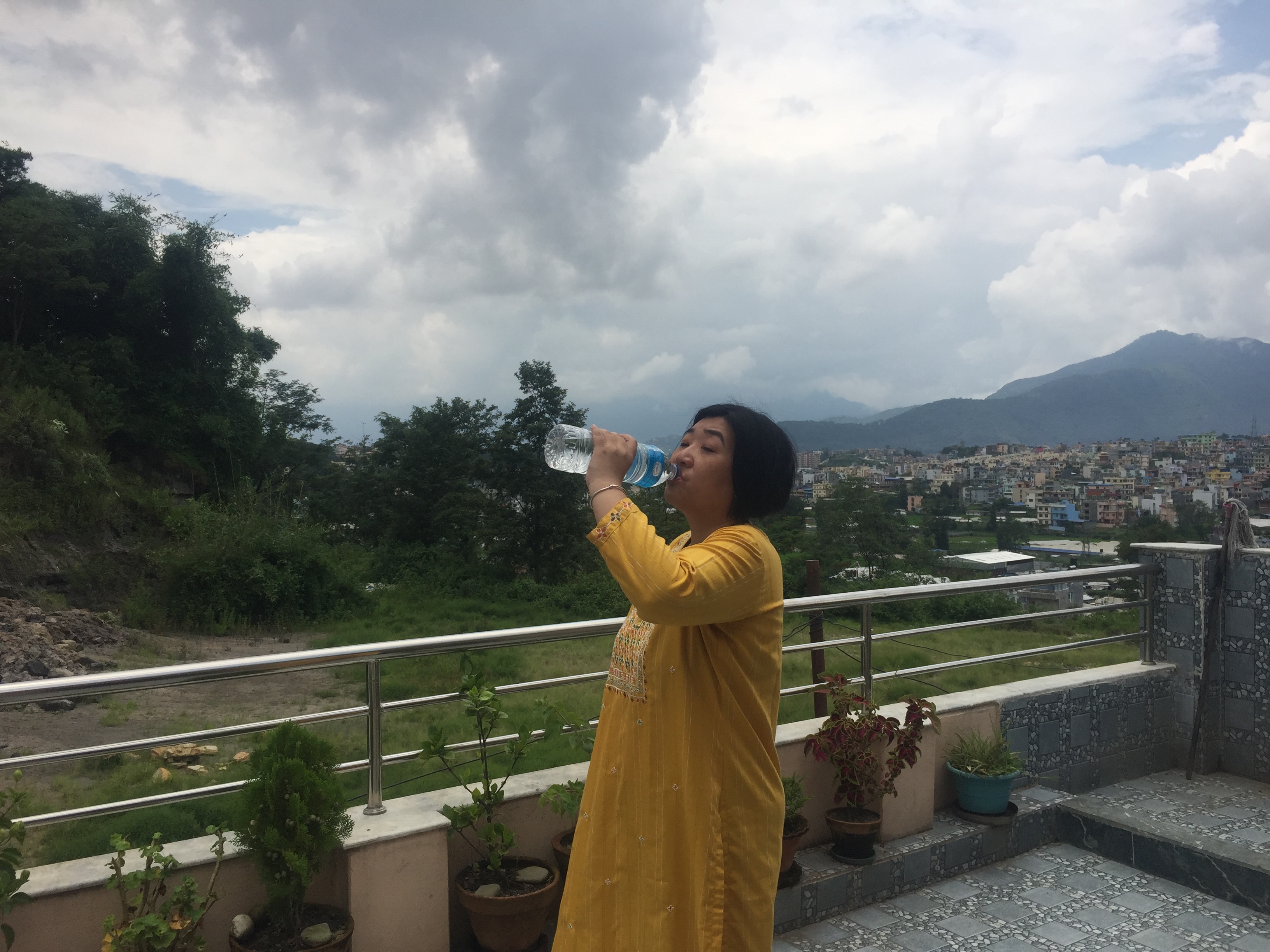 3. Consume Plenty of Liquids & Water