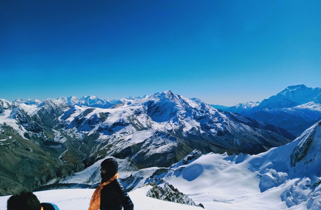 Thorong Peak Climbing