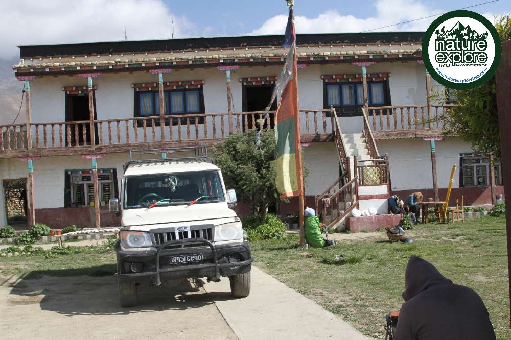 How can you have a Budget-Friendly Trip to Mustang?