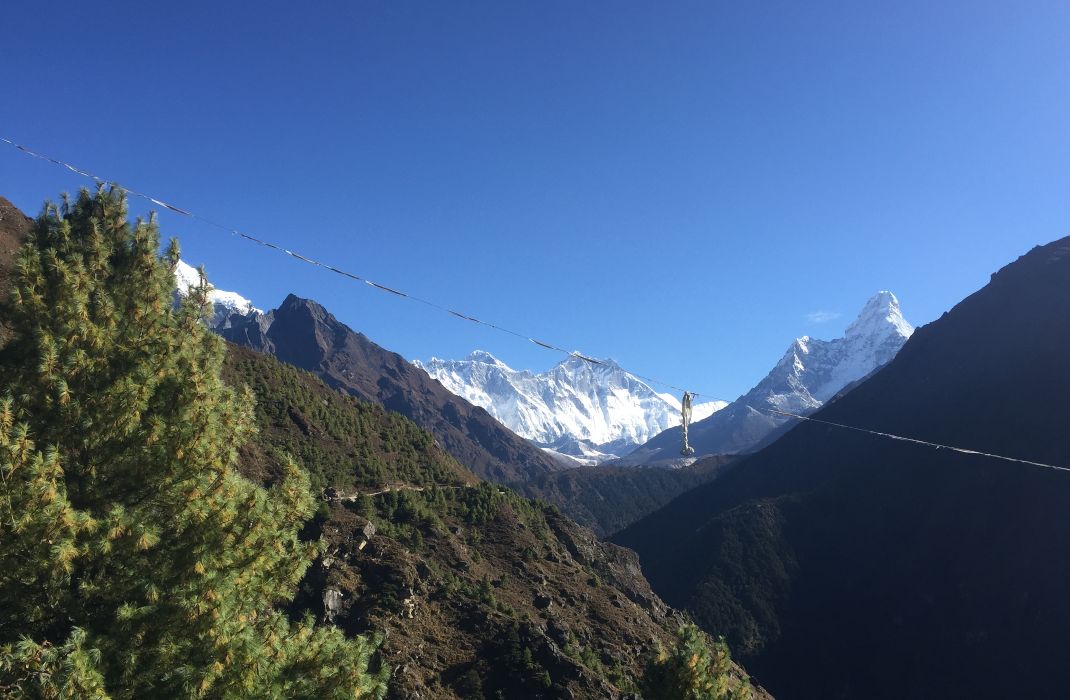 Everest View Trek
