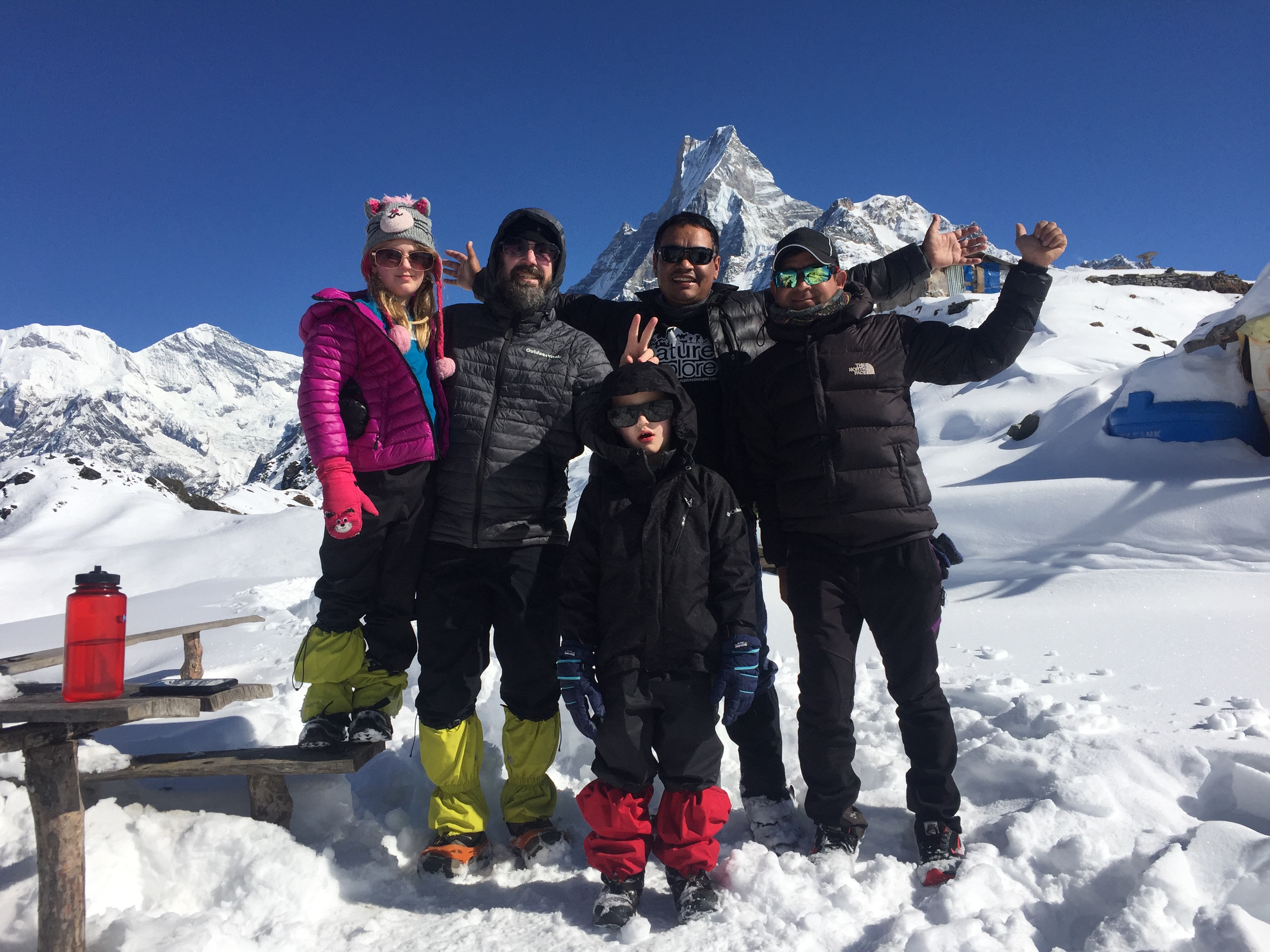 3. Some of the best family-friendly treks