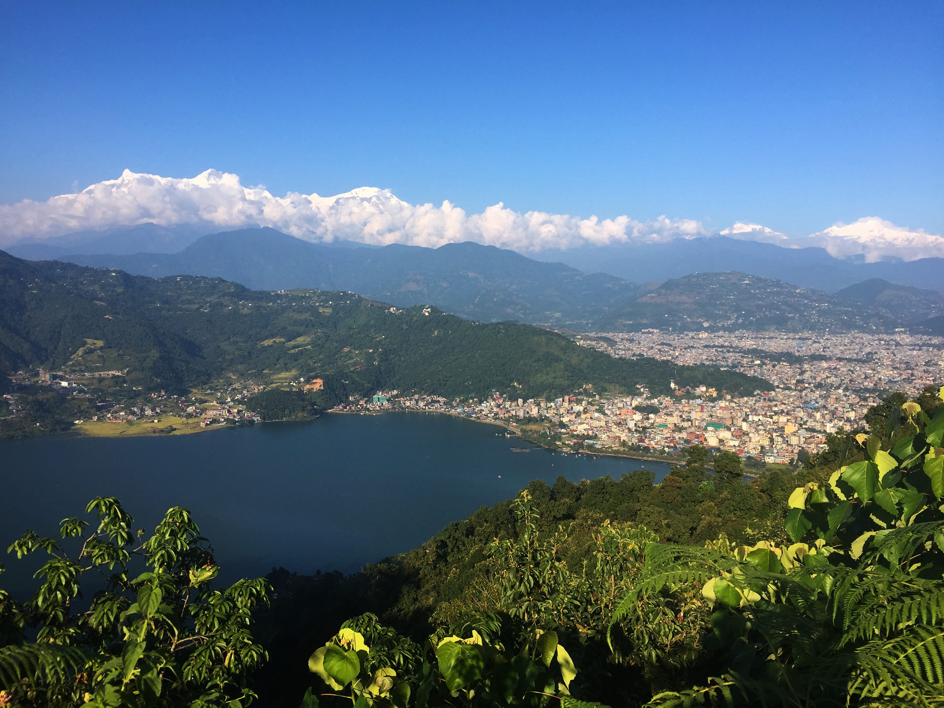Sarangkot Viewpoint.