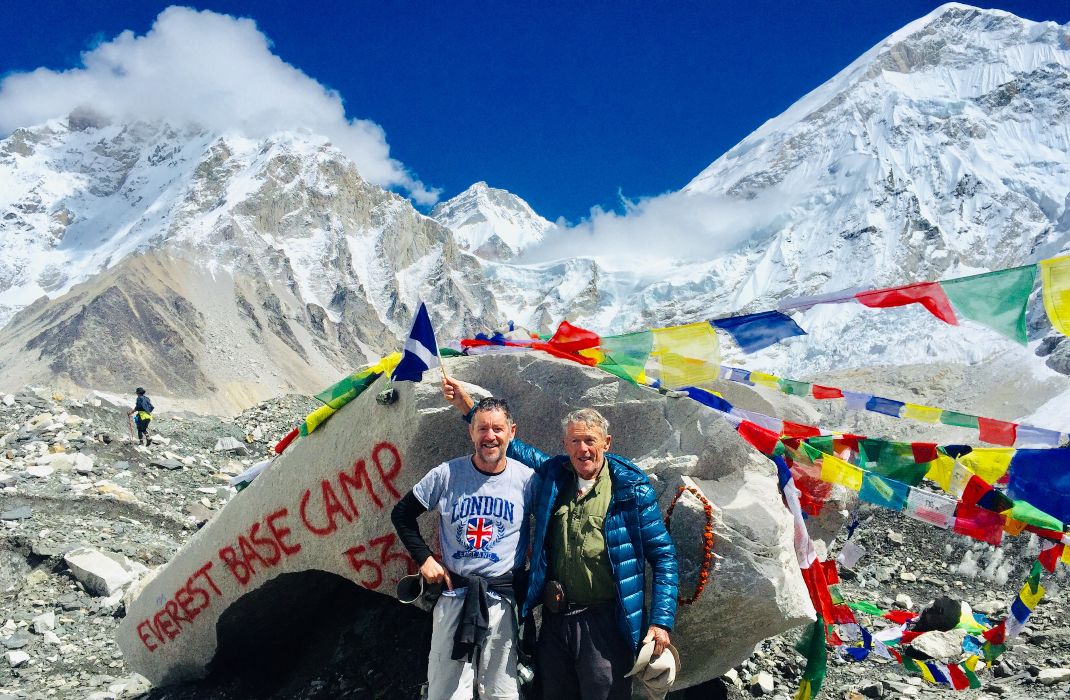 Short Everest Base Camp Trek