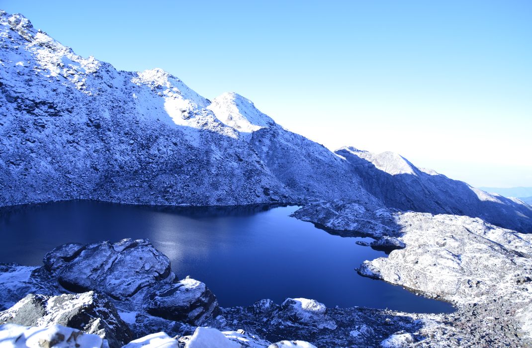 Gosainkunda Lake Trek