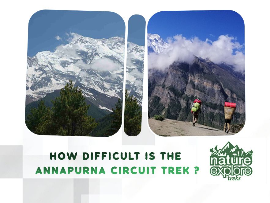 How Difficult Is the Annapurna Circuit Trek?