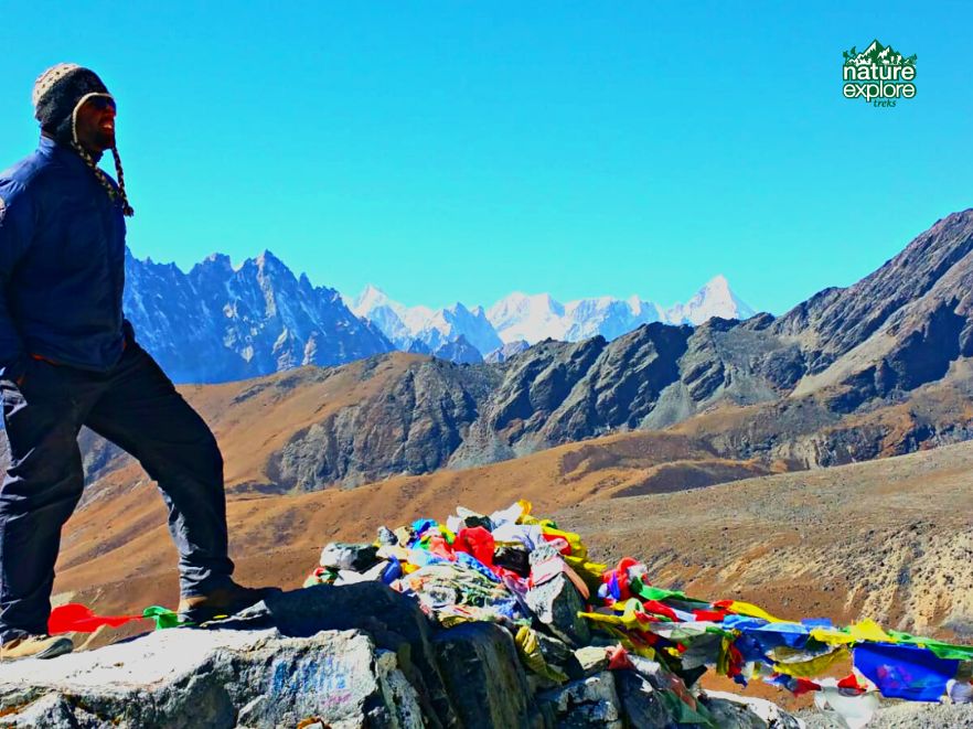 High-Altitude Trekking During the Autumn Season in Nepal