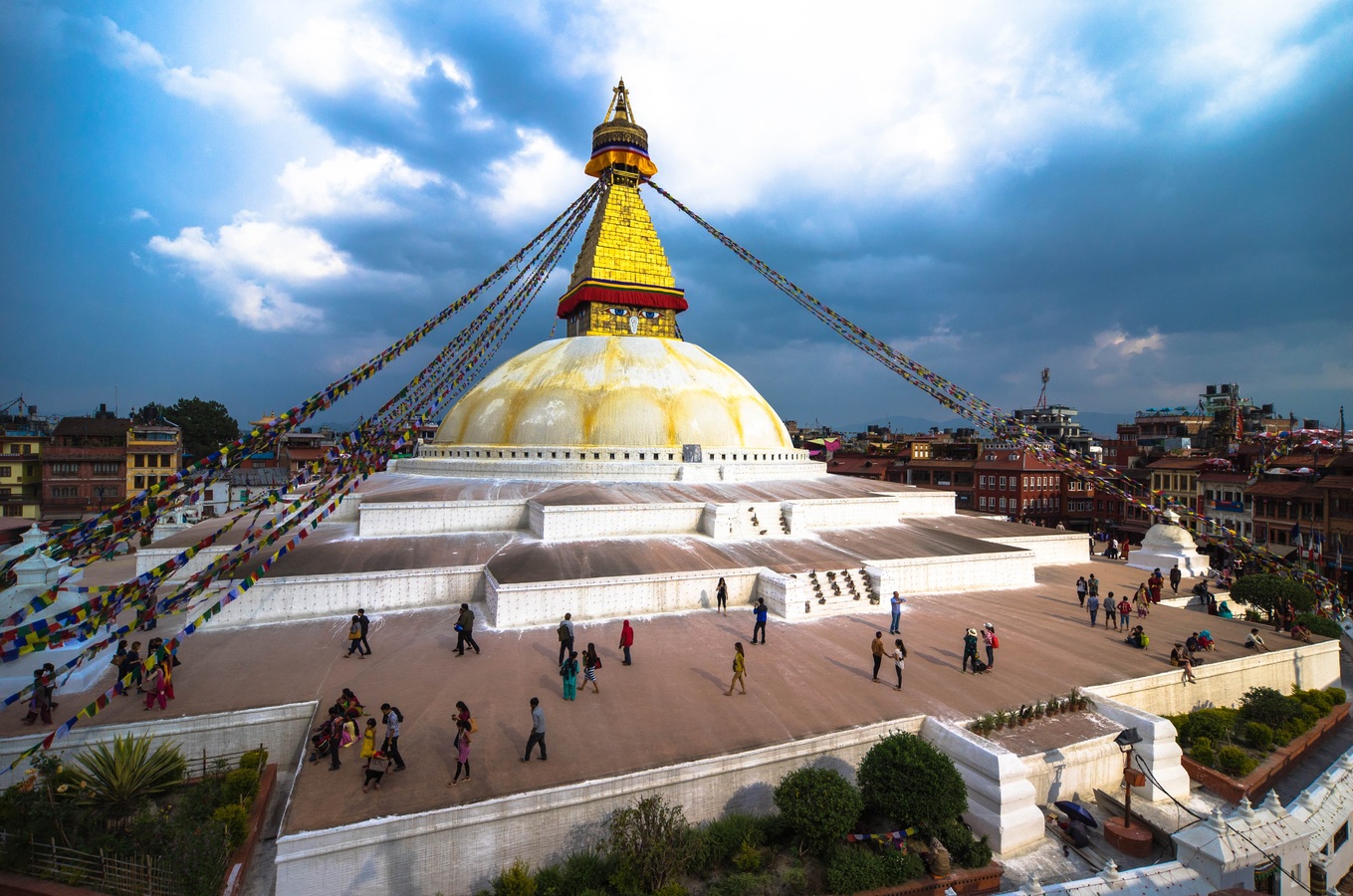 Day Tours in Nepal