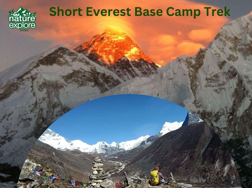 Short Everest Base Camp Trek