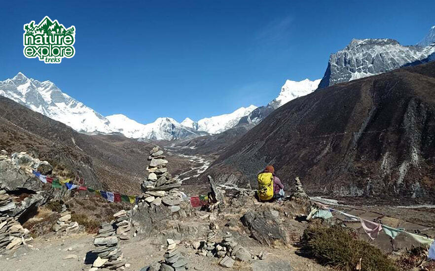 5. Everest Base Camp With Gokyo Lake Trek