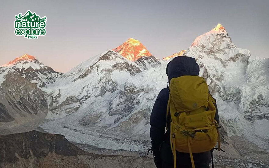 6. Everest Three High Pass Trek