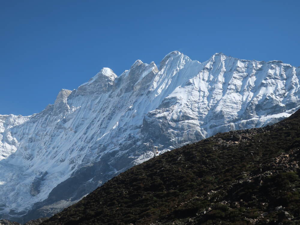 The Langtang Valley Trek