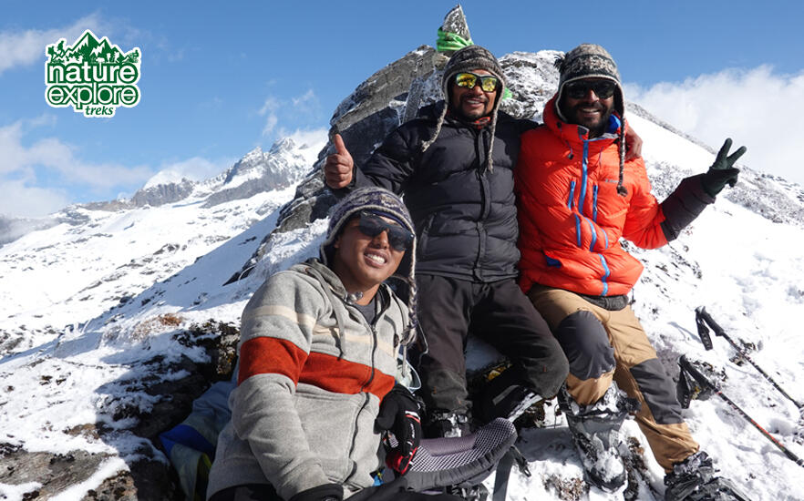 10. Makalu Base Camp Trek