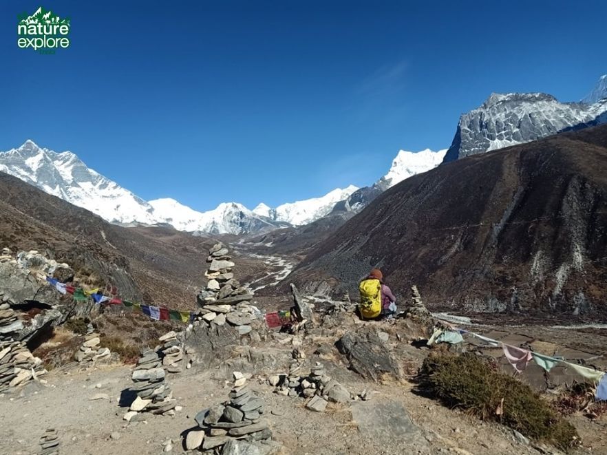 Advantages Of Trekking On The Everest Base Camp Trek On Your Own