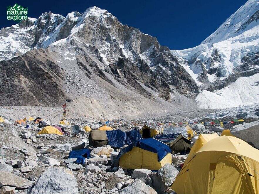 How Difficult Is Everest Base Camp Trek?