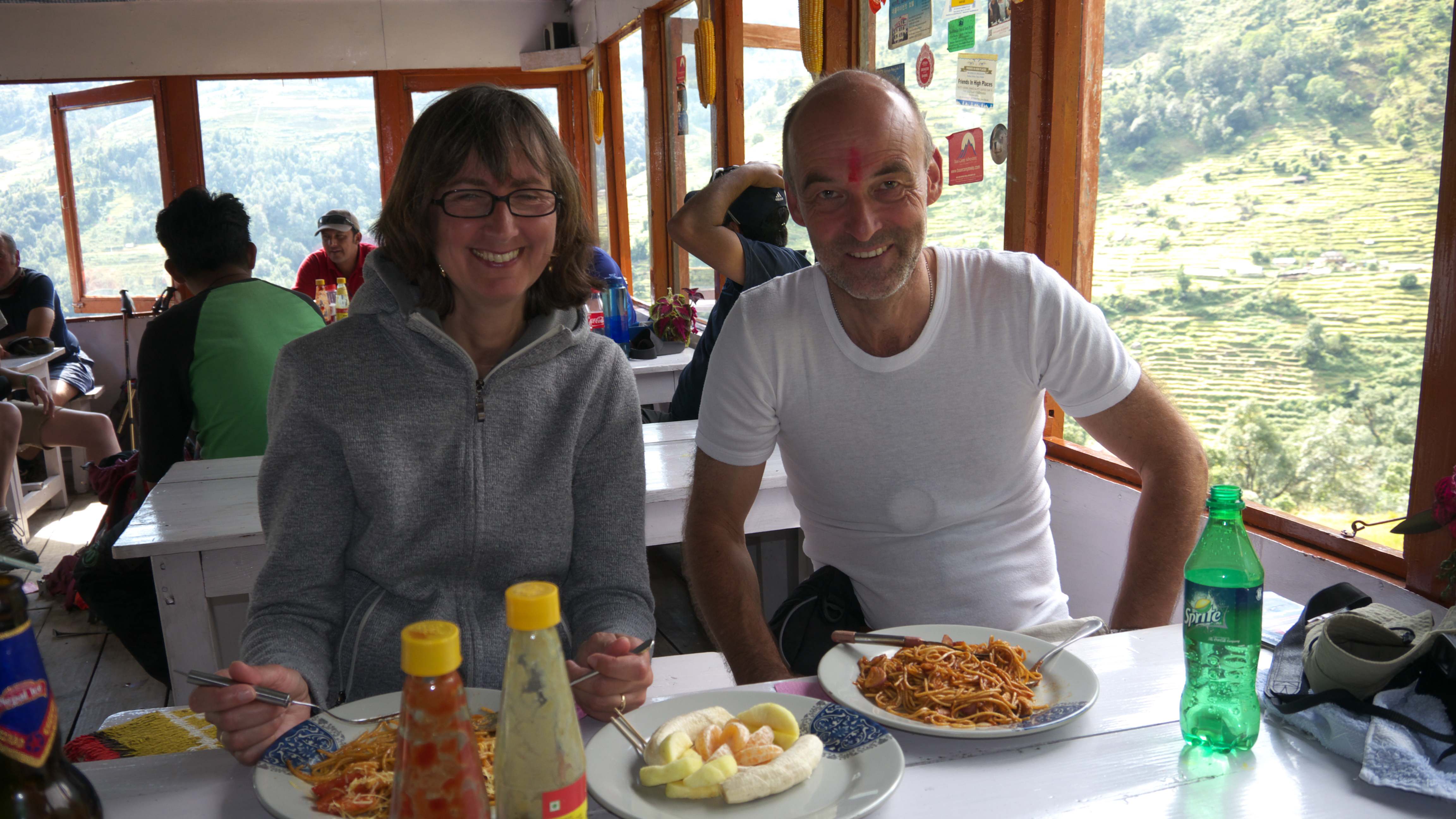 Taste the Nepali Food and Spices