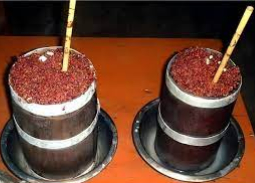 9. Tongba
