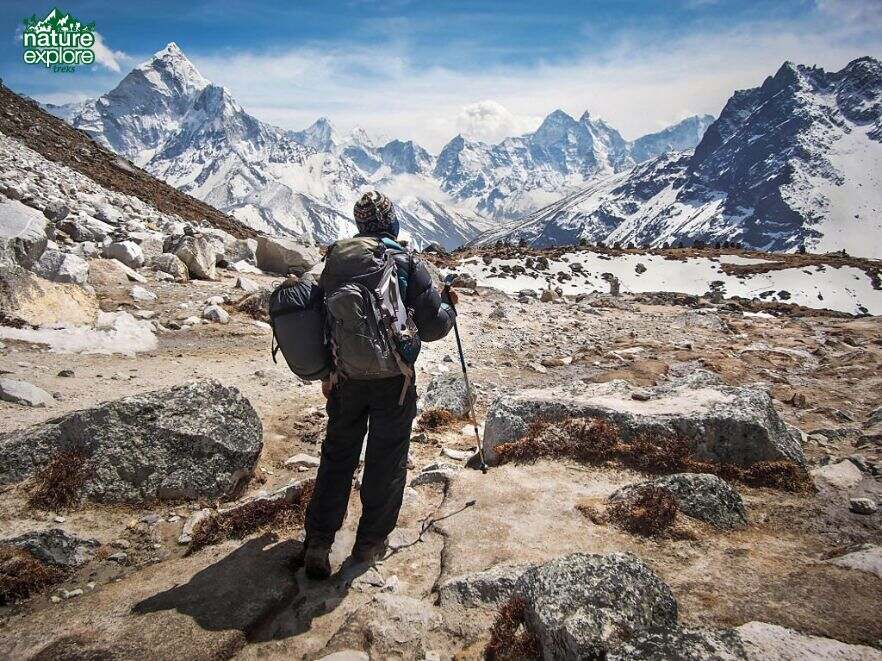 How Long Is The Everest Base Camp Trek?